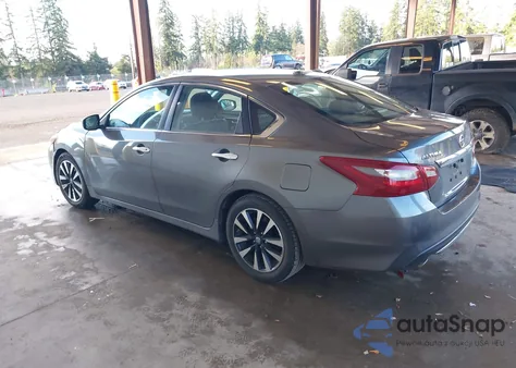 2018 Nissan Altima 2.5 Sl z USA, uszkodzony, nr VIN 1N4AL3AP2JC280888